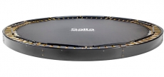 Батут Salta Royal Baseground 251 см Black